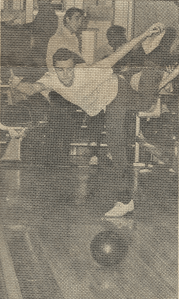 Tim Pigott ... strikes