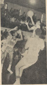 Erwin Jefferson drives